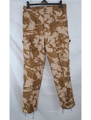 Genuine Surplus British Army Aircrew Desert Camo Combat...