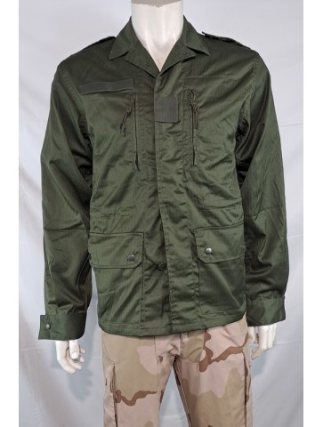 Genuine Surplus French Army Lightweight Combat Jacket...