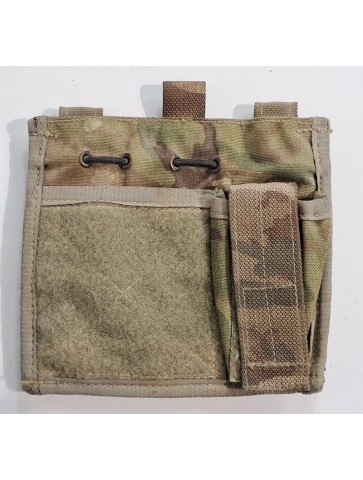 Genuine Surplus British Army MTP  MOLLE Pouch Camo...