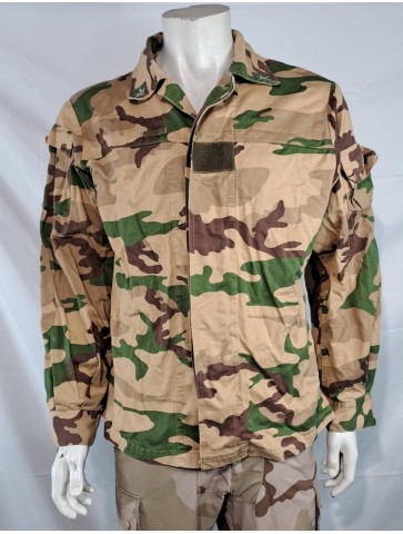 Genuine Surplus Italian "Somalia" Camouflage Desert Camo...