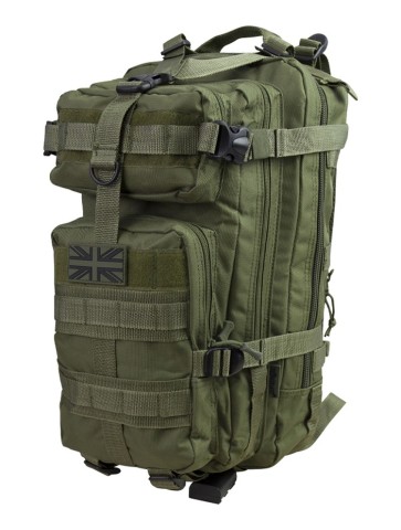 Kombat Tactical Olive Stealth Pack 25litre Daysack...