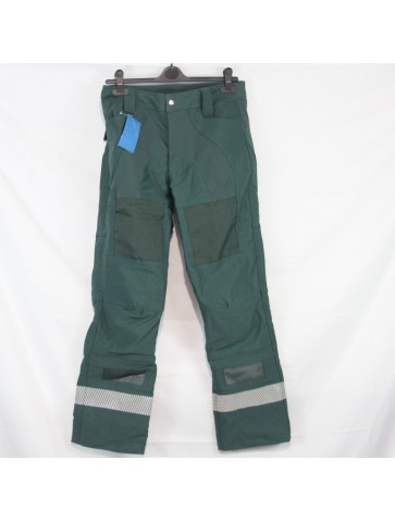 Genuine Surplus Spanish Police Motorbike Trousers  Bottle...