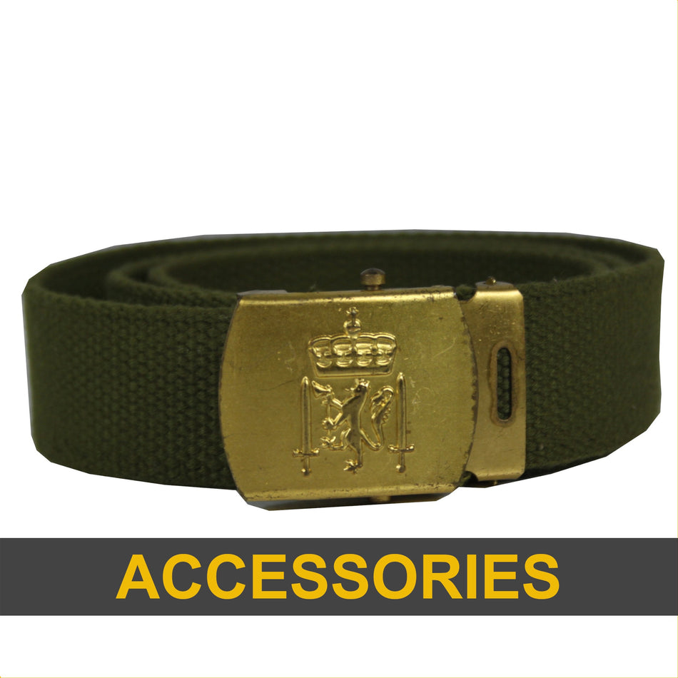 All Products Belts & Accessories
