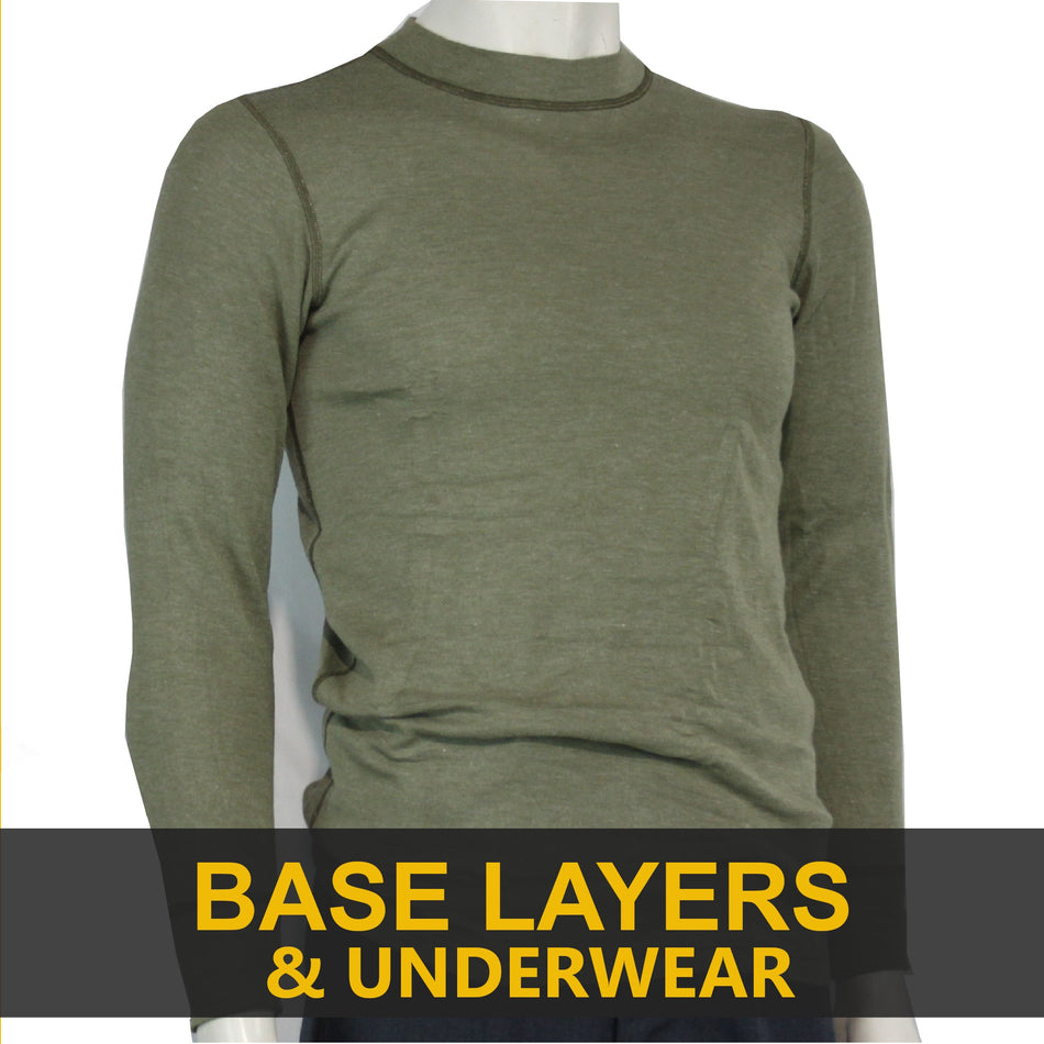 GS Base Layers & Thermals