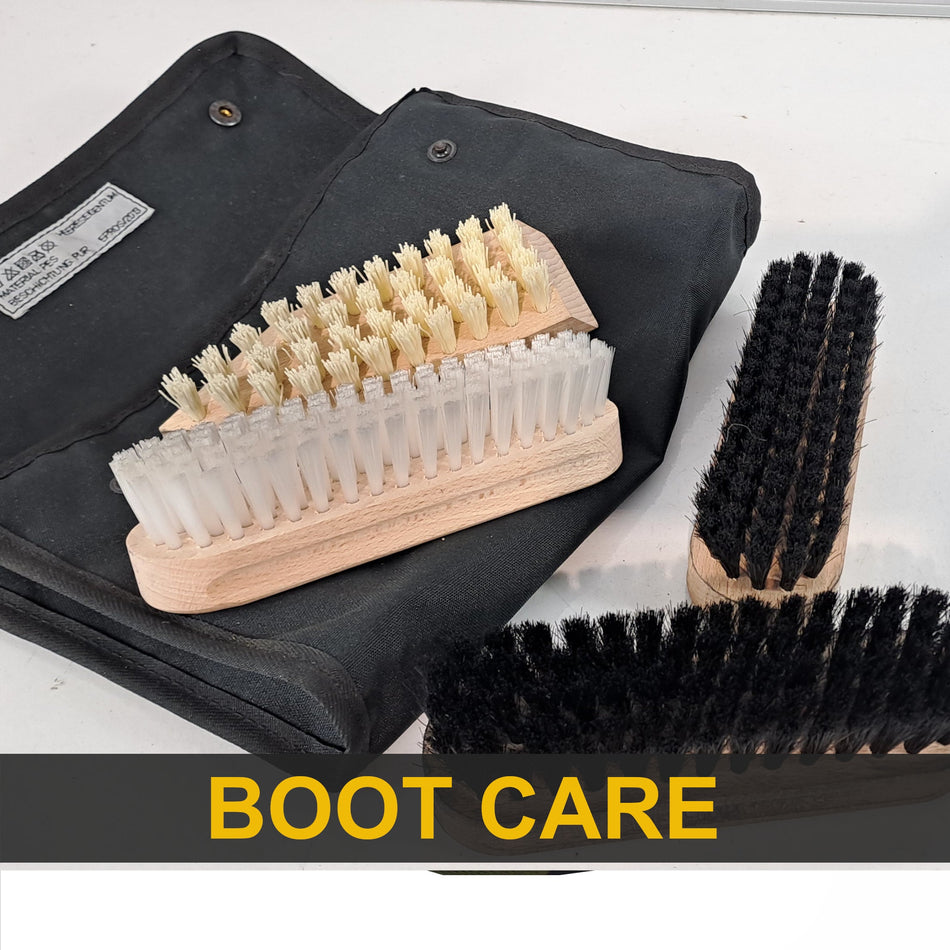M Boot Care & Accessories