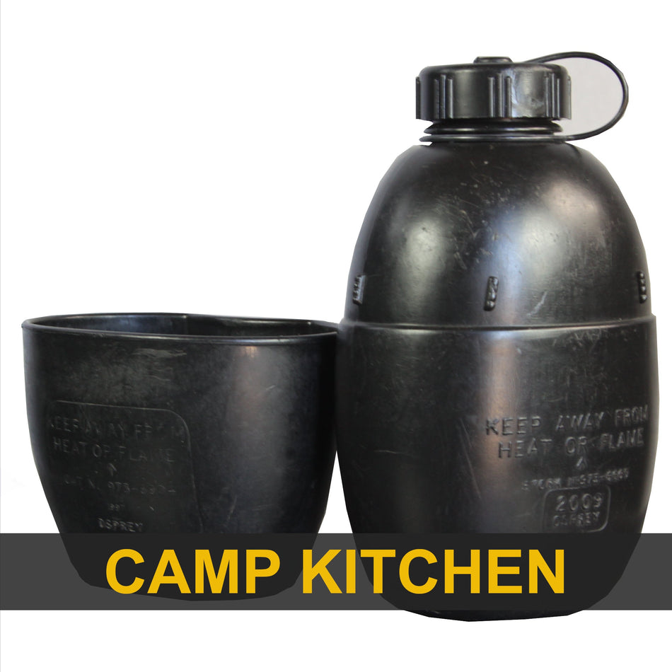 AP Camping Eating & Drinking