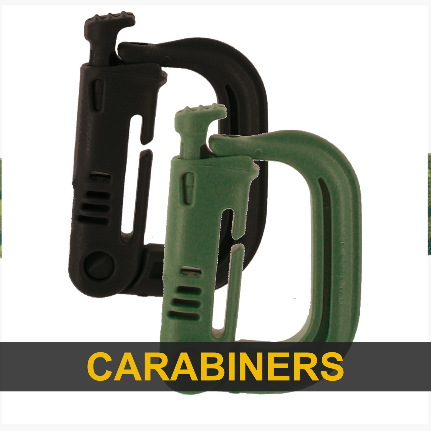 AP Accessories Carabiners