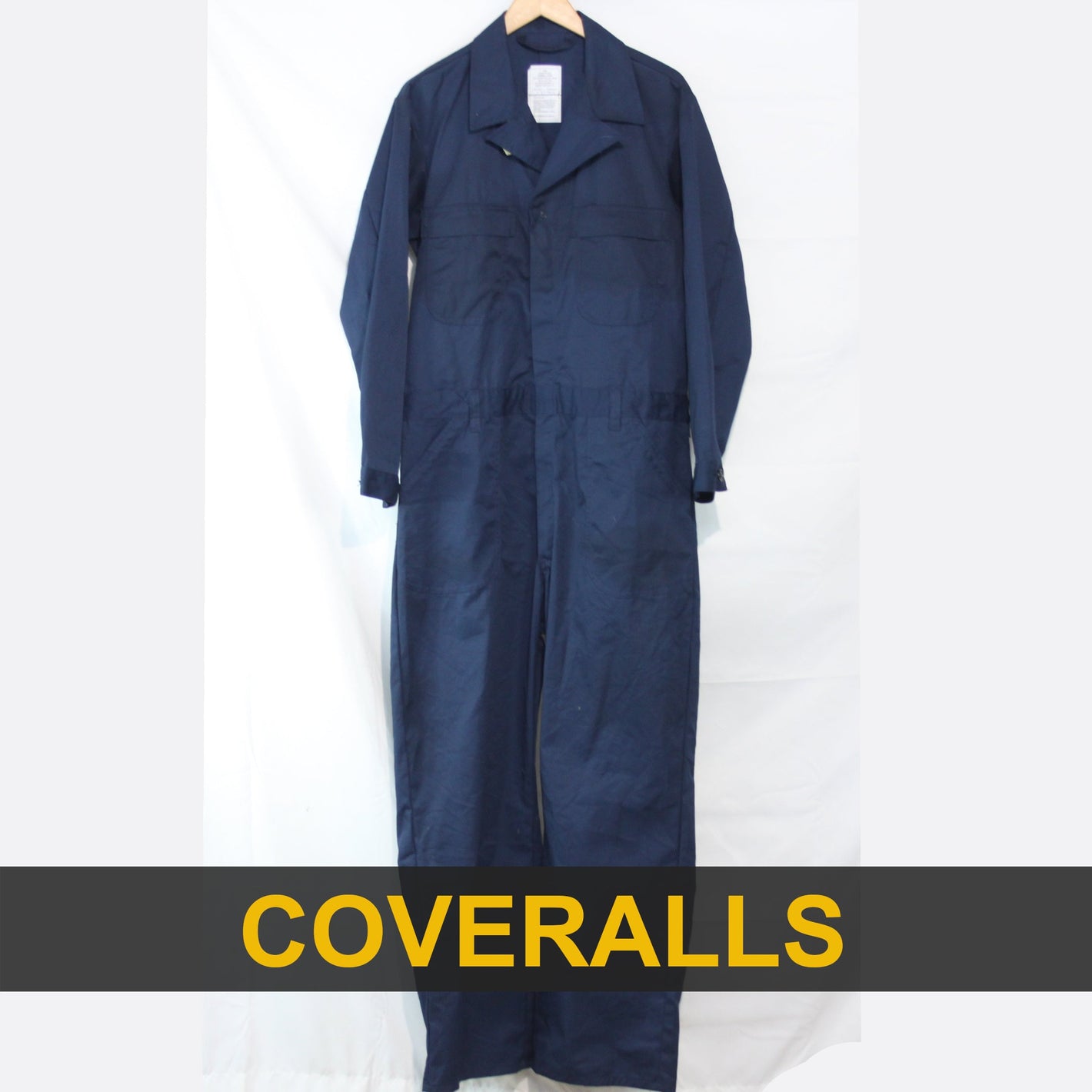 O Coveralls
