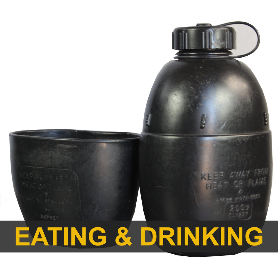 M Eating & Drinking