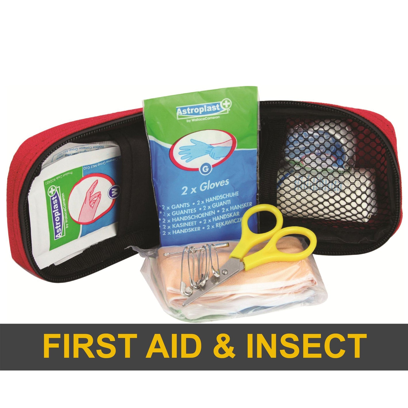 AP Accessories First Aid & Insect