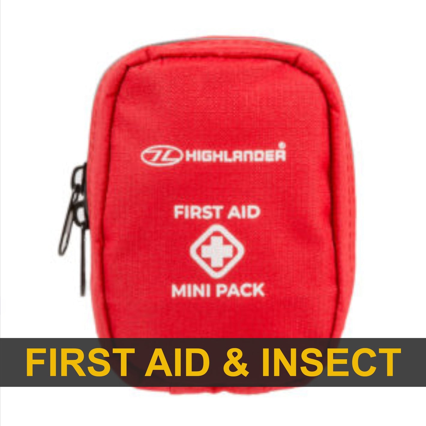 M First Aid & Insect