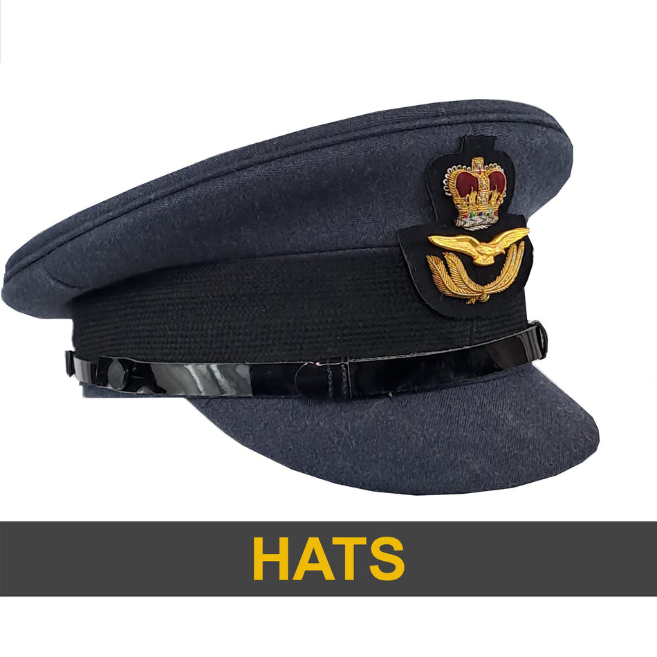 M Uniform Hats