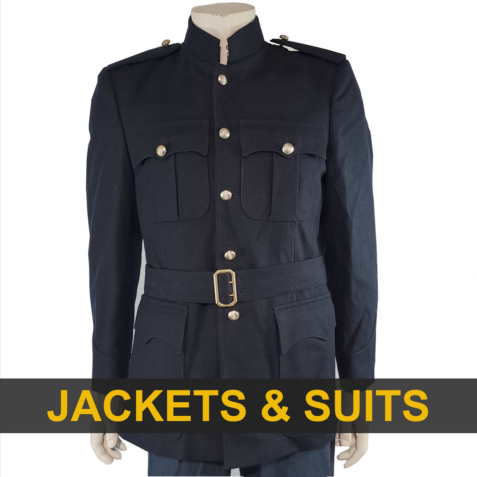 M Uniform Jackets & Suits