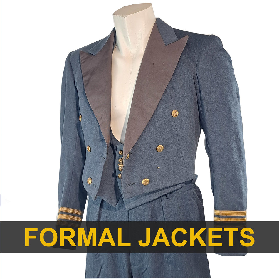 GS Formal Uniform Jackets