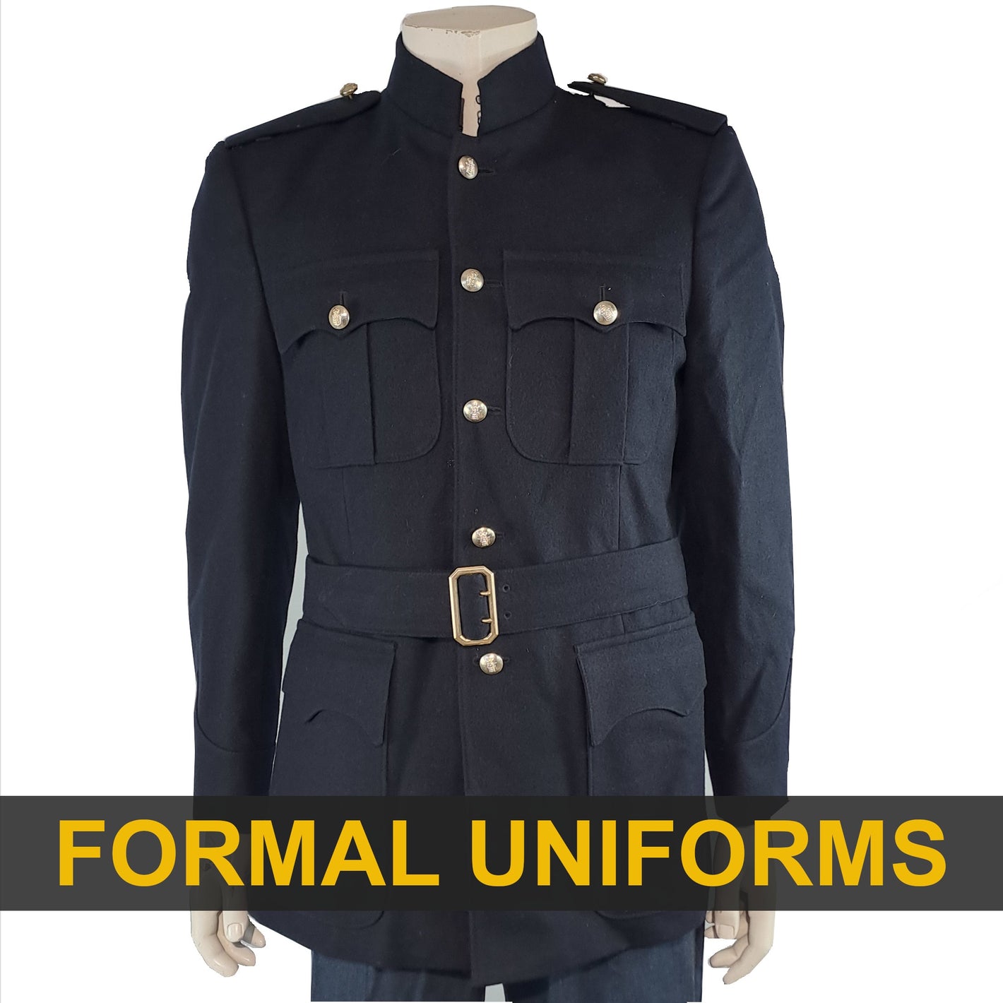 AP Formal Military Uniform