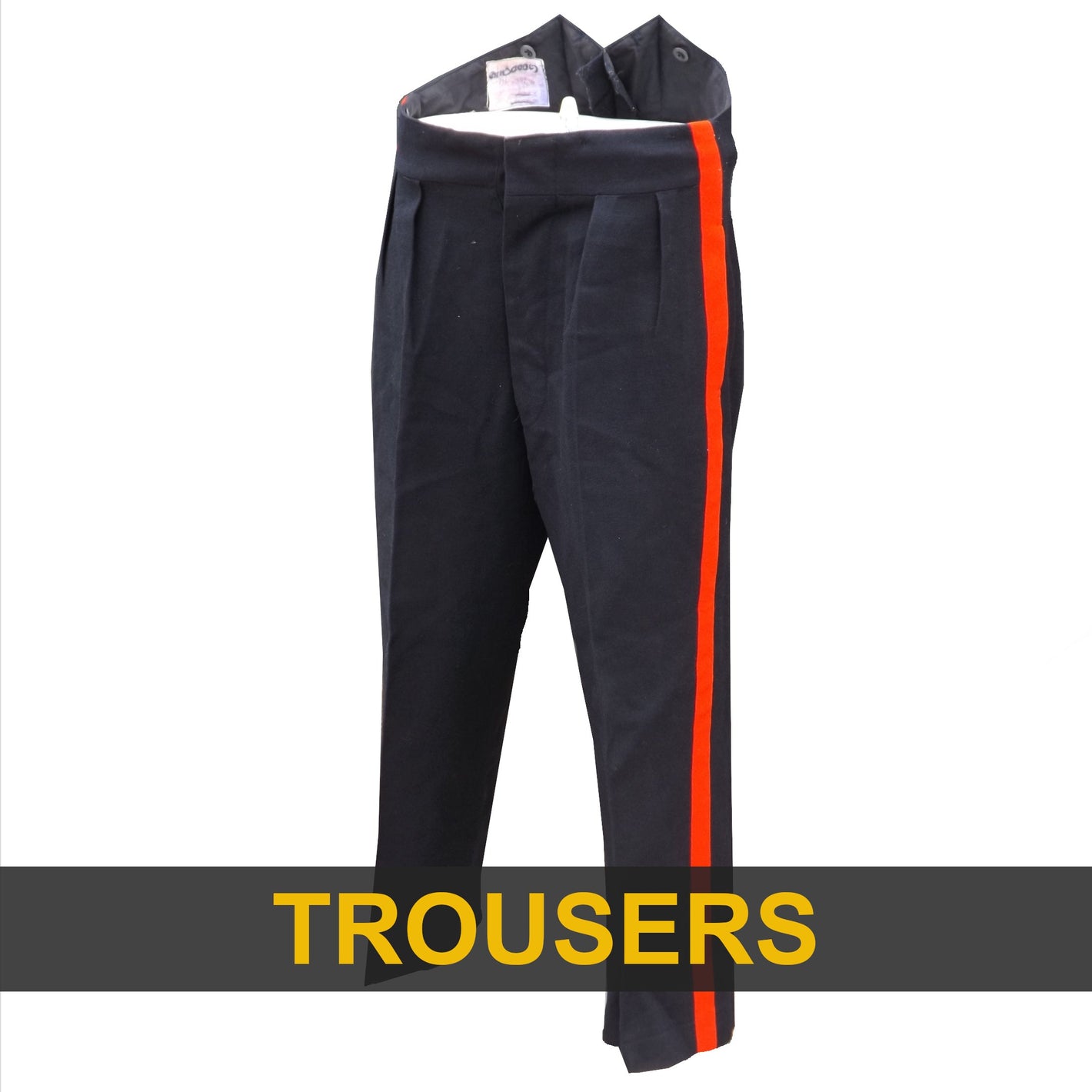 M Uniform Trousers