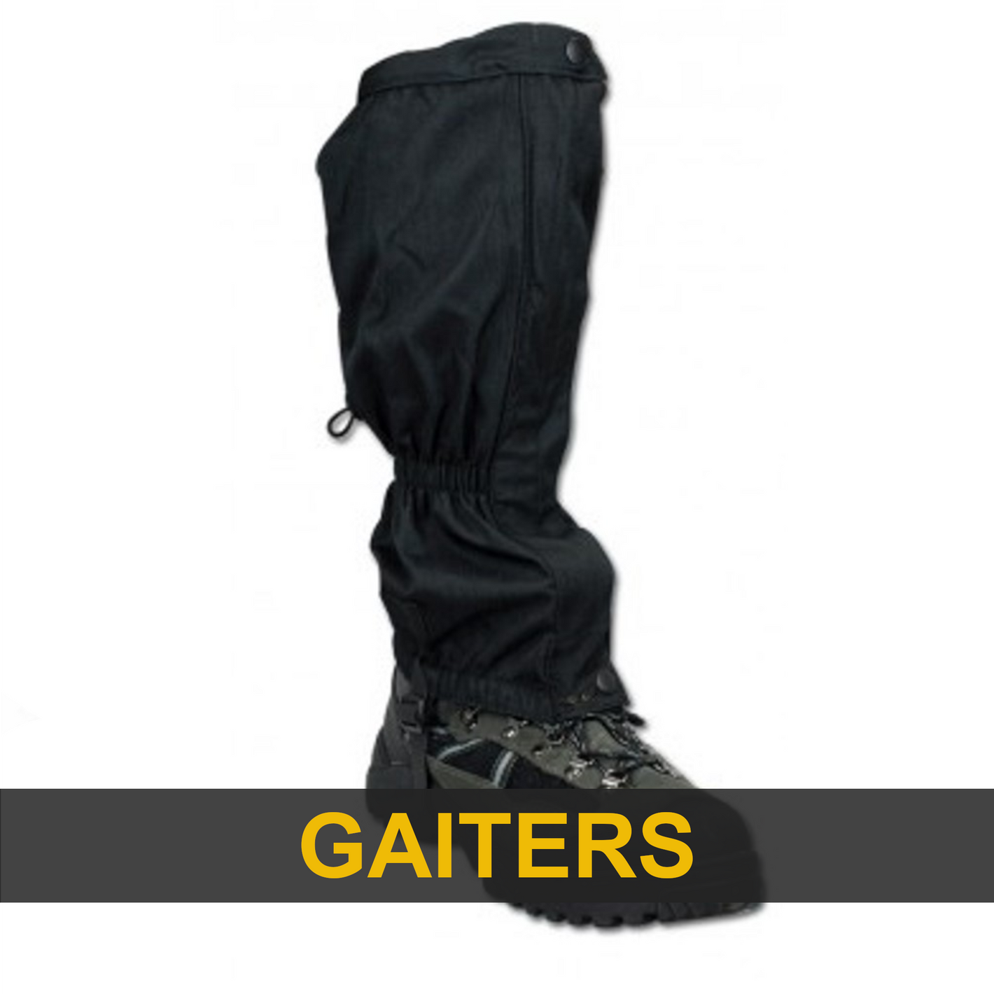 AP Footwear Gaiters