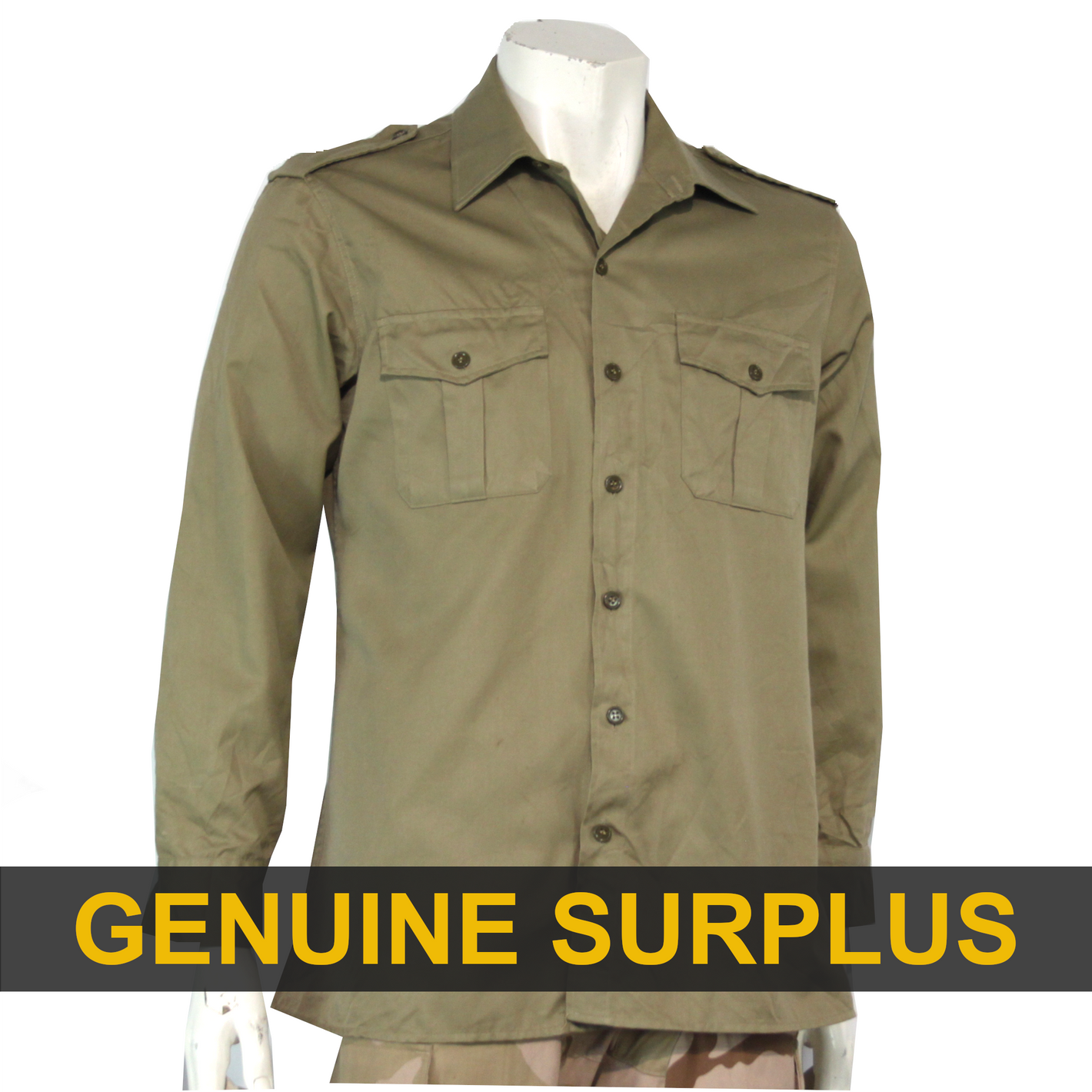 Genuine Surplus