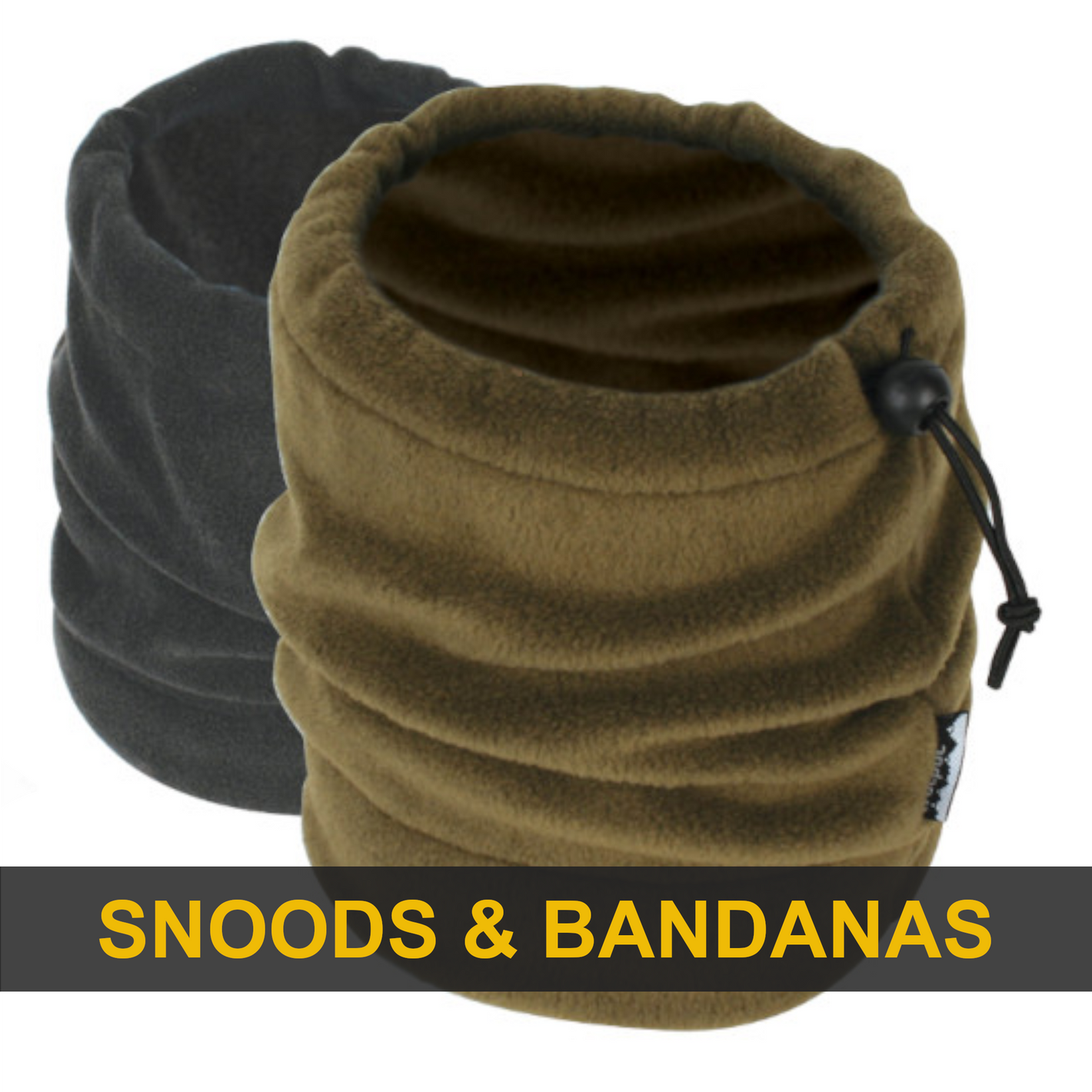 Snoods & Bandanas