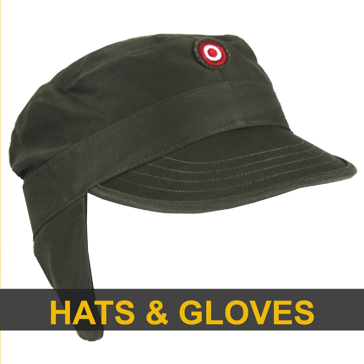 GS Hats, Gloves & Scarves
