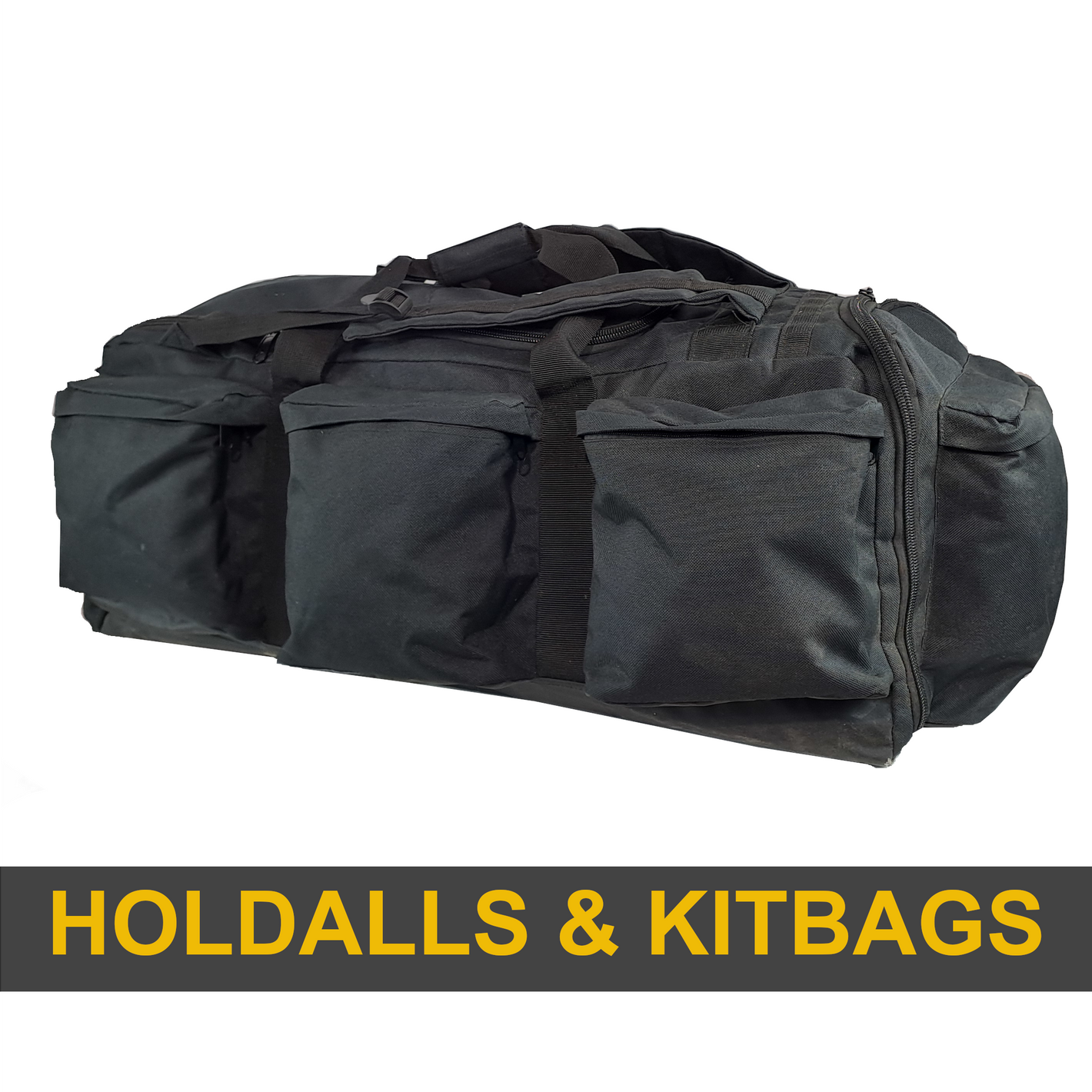 M Holdalls & Kitbags