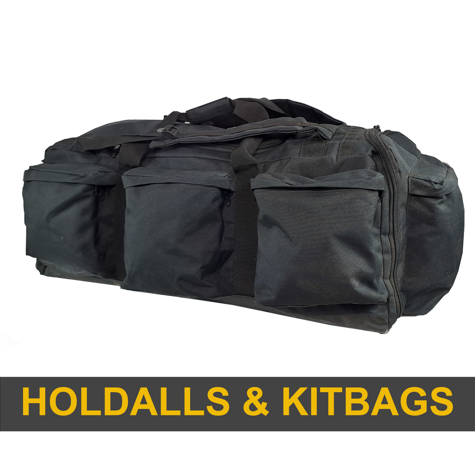 M Holdalls & Kitbags