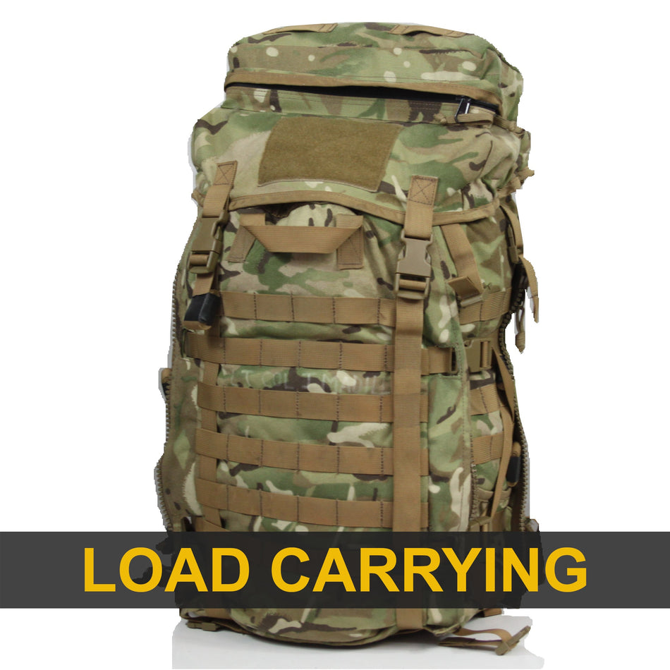M Load Carrying