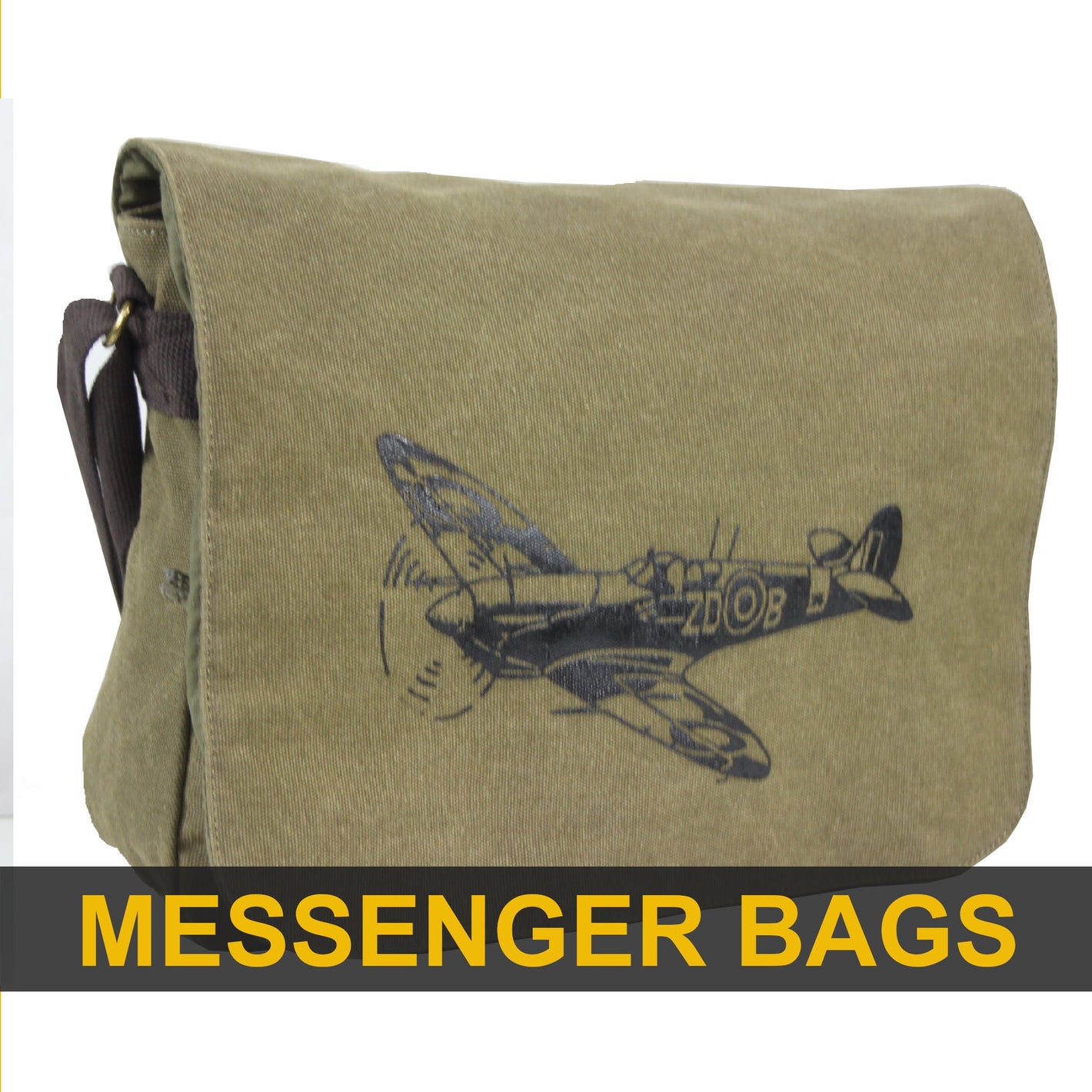 O Messenger Bags
