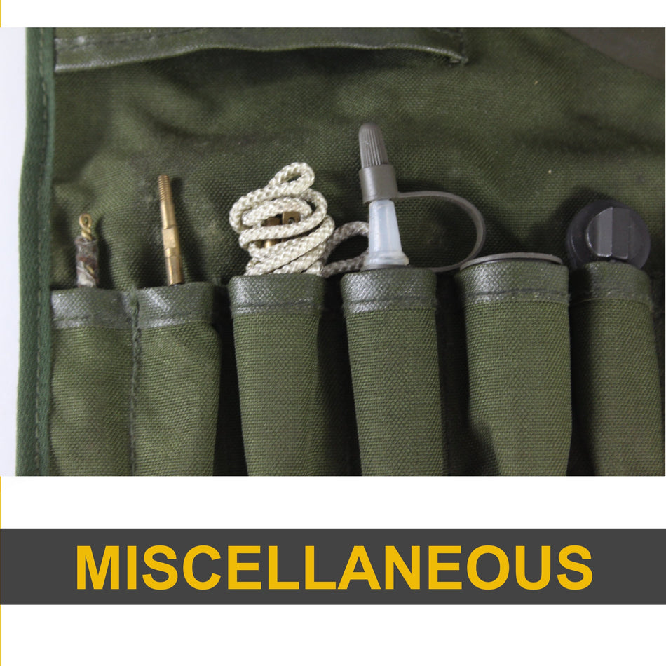 M Miscellaneous