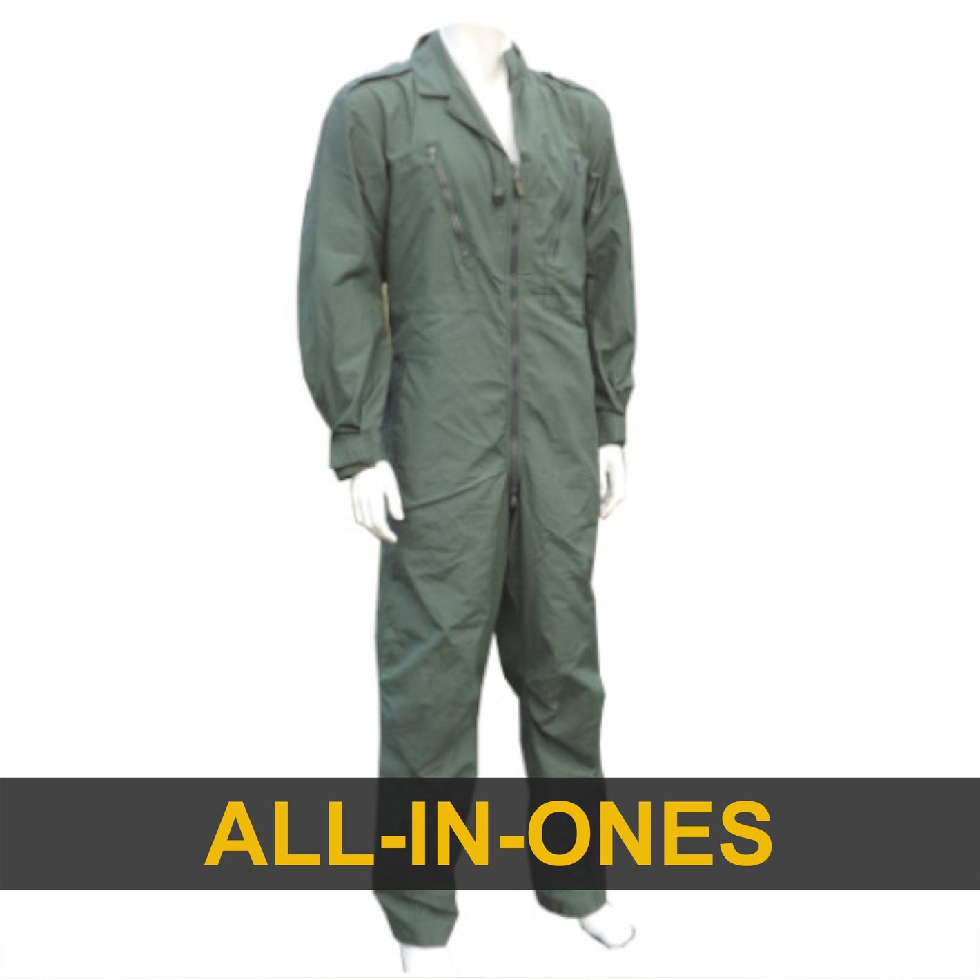 All Products Coveralls & Flight Suits