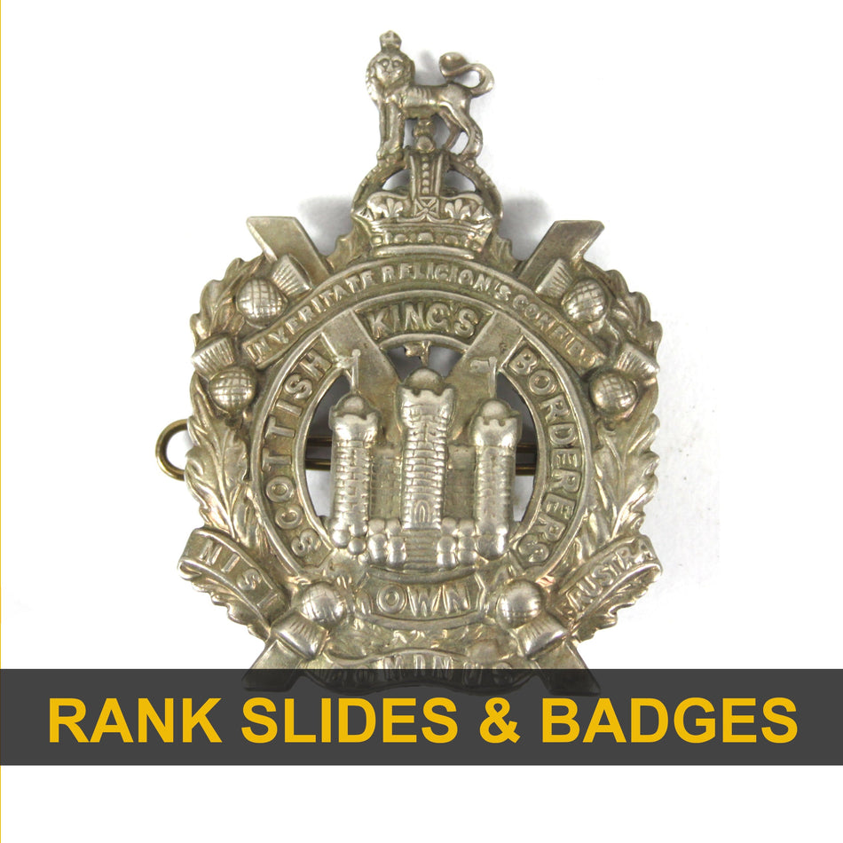 GS Badges & Insignia