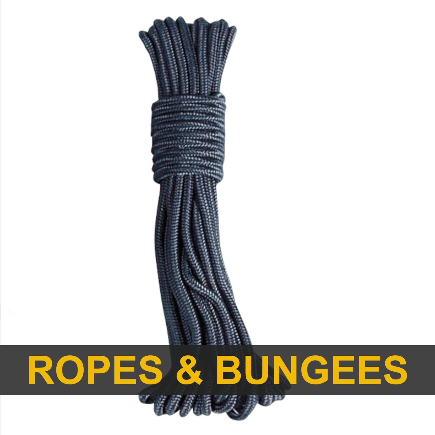 M Ropes, Cords & Bungees