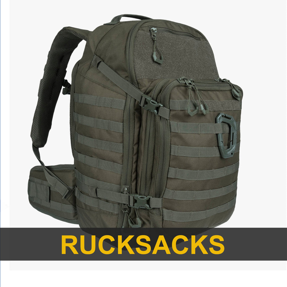 O Rucksacks