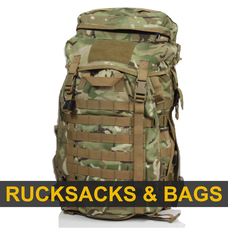 GS Rucksacks & Bags