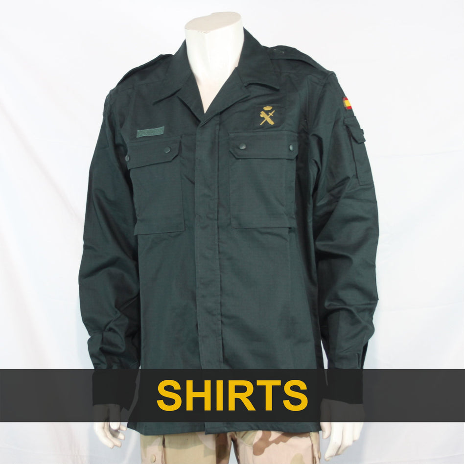 GS Shirts