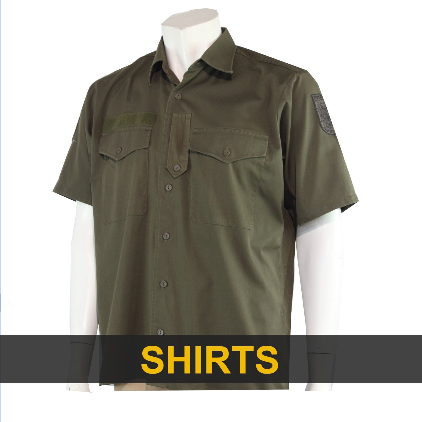 O Shirts