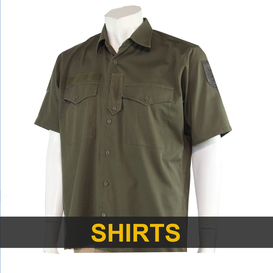 O Shirts