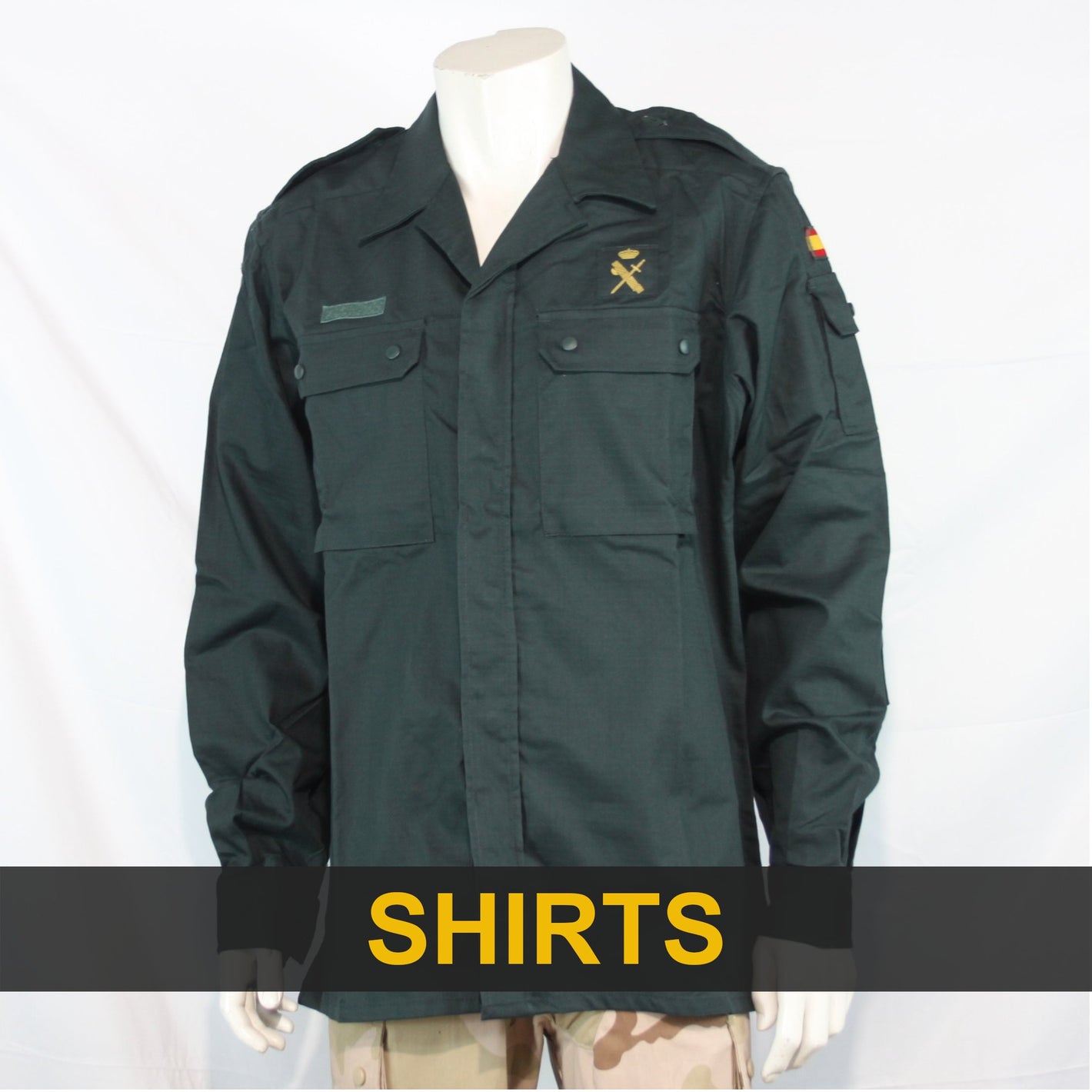 M Shirts