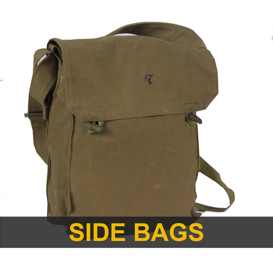M Side Bags