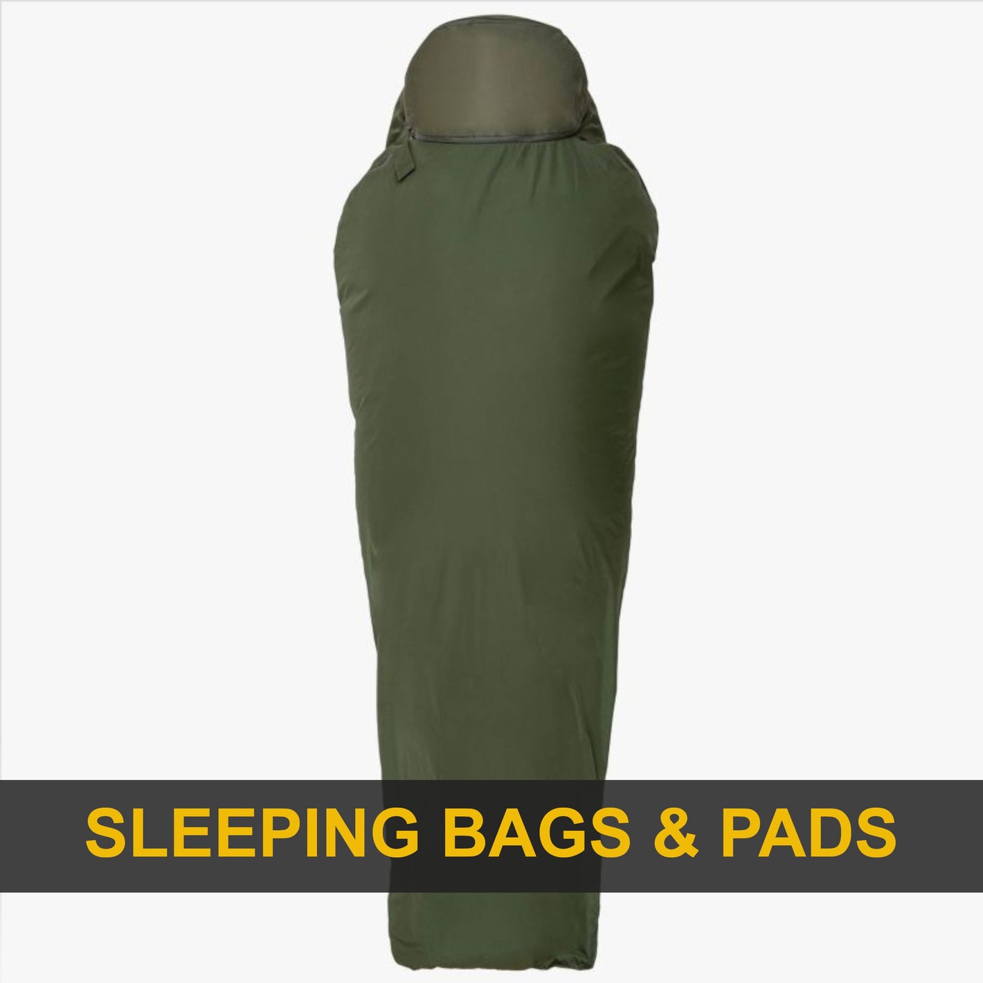 AP Camping Sleeping Bags & Mats