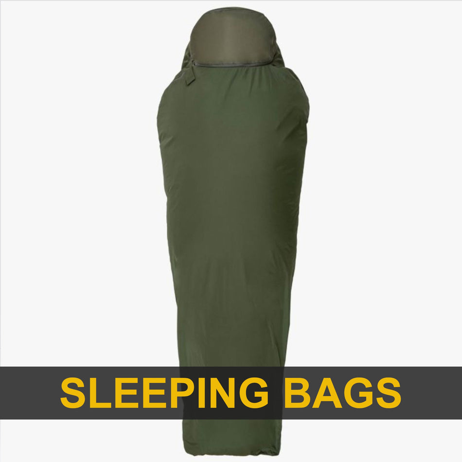 O Sleeping Bags