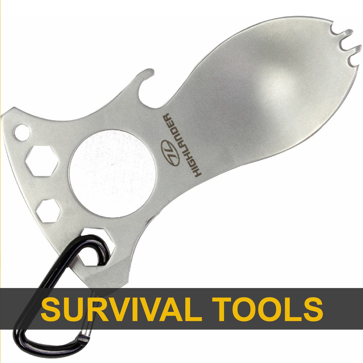 M Survival Tools & Accessories