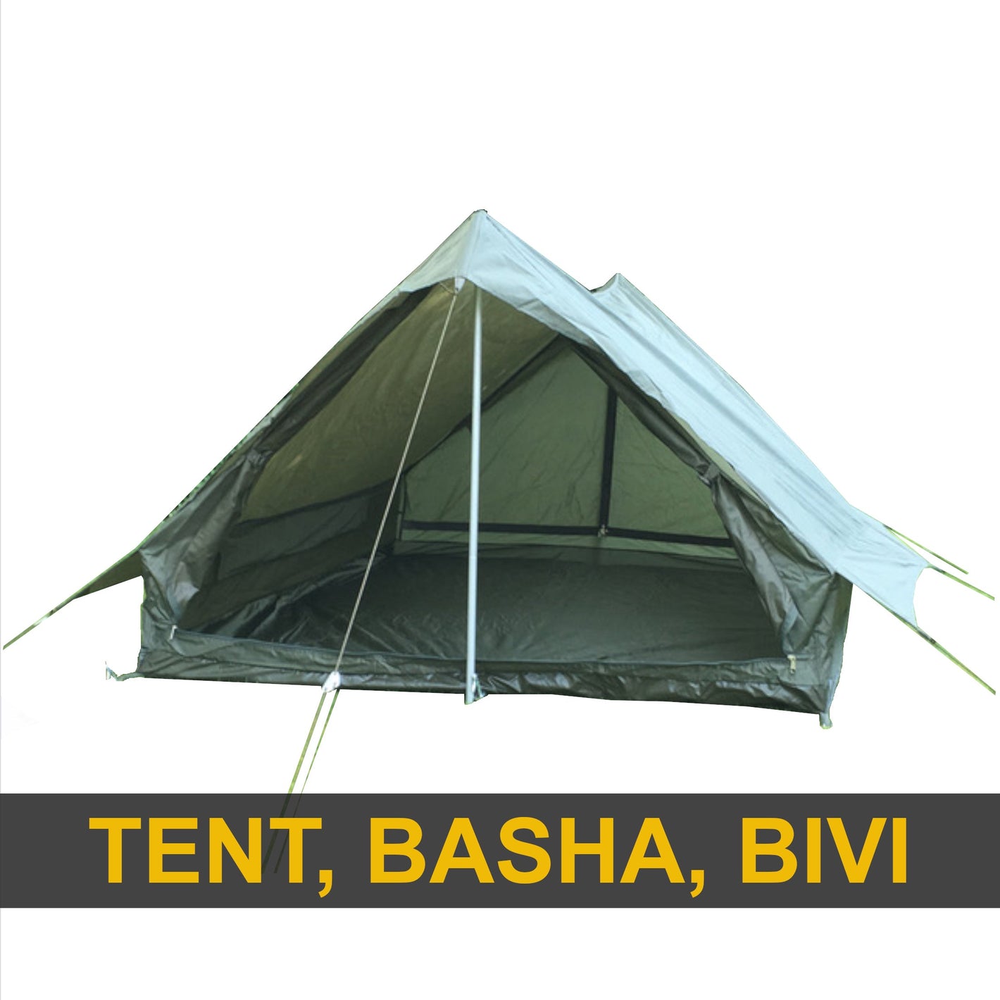 AP Tent, Basha, Bivi