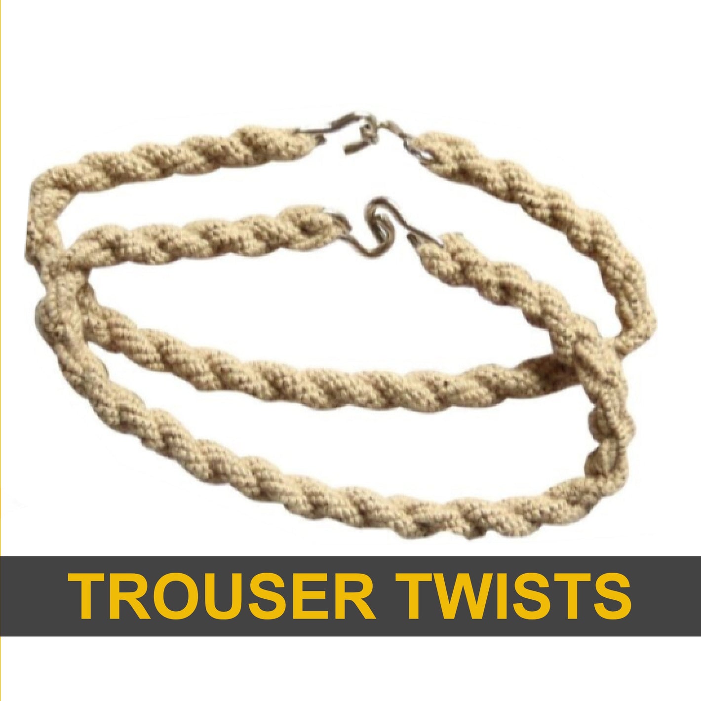 M Trouser Twists