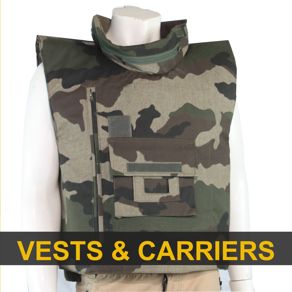 GS Vests, Armour & Other