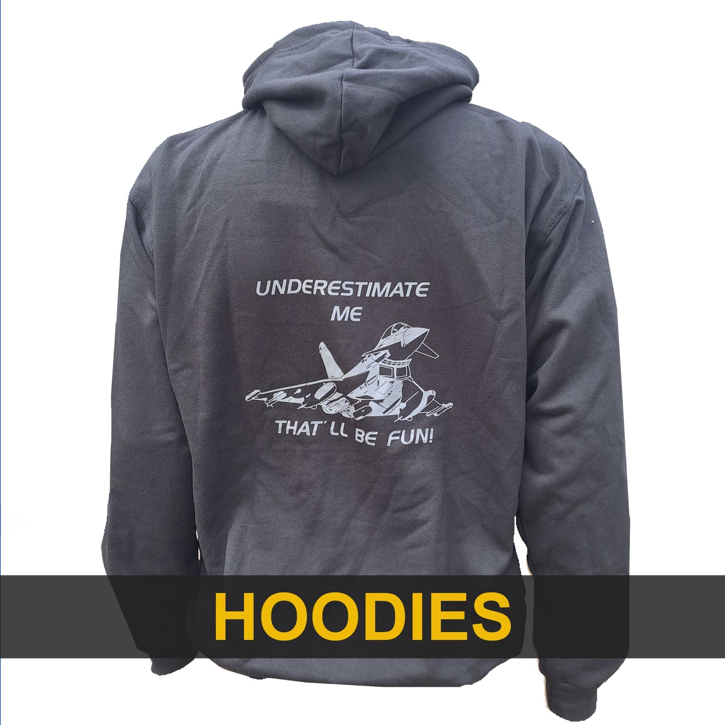 W Hoodies