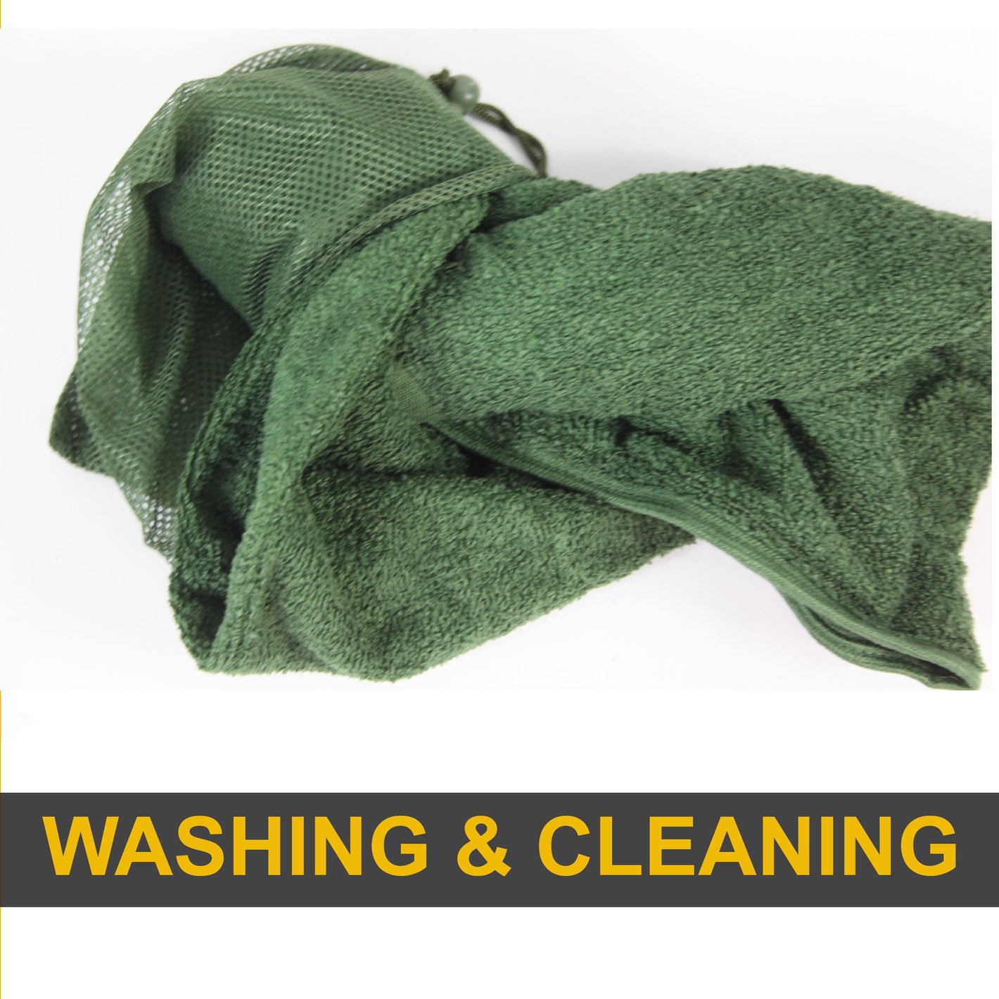 AP Camping Washing & Hygiene