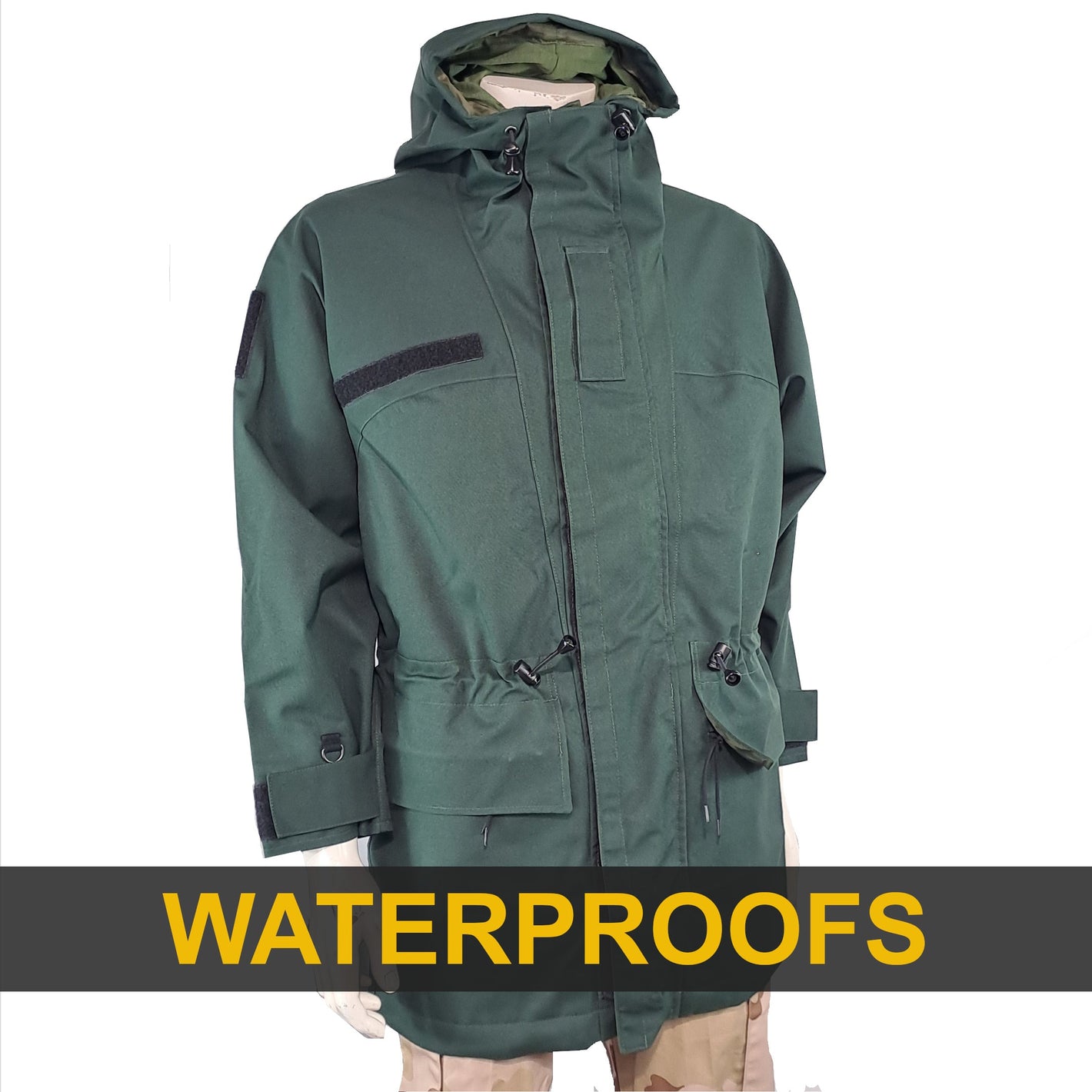 AP Waterproofs