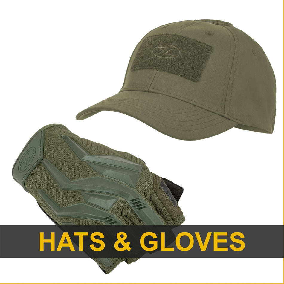 M Hats, Gloves, Scarves