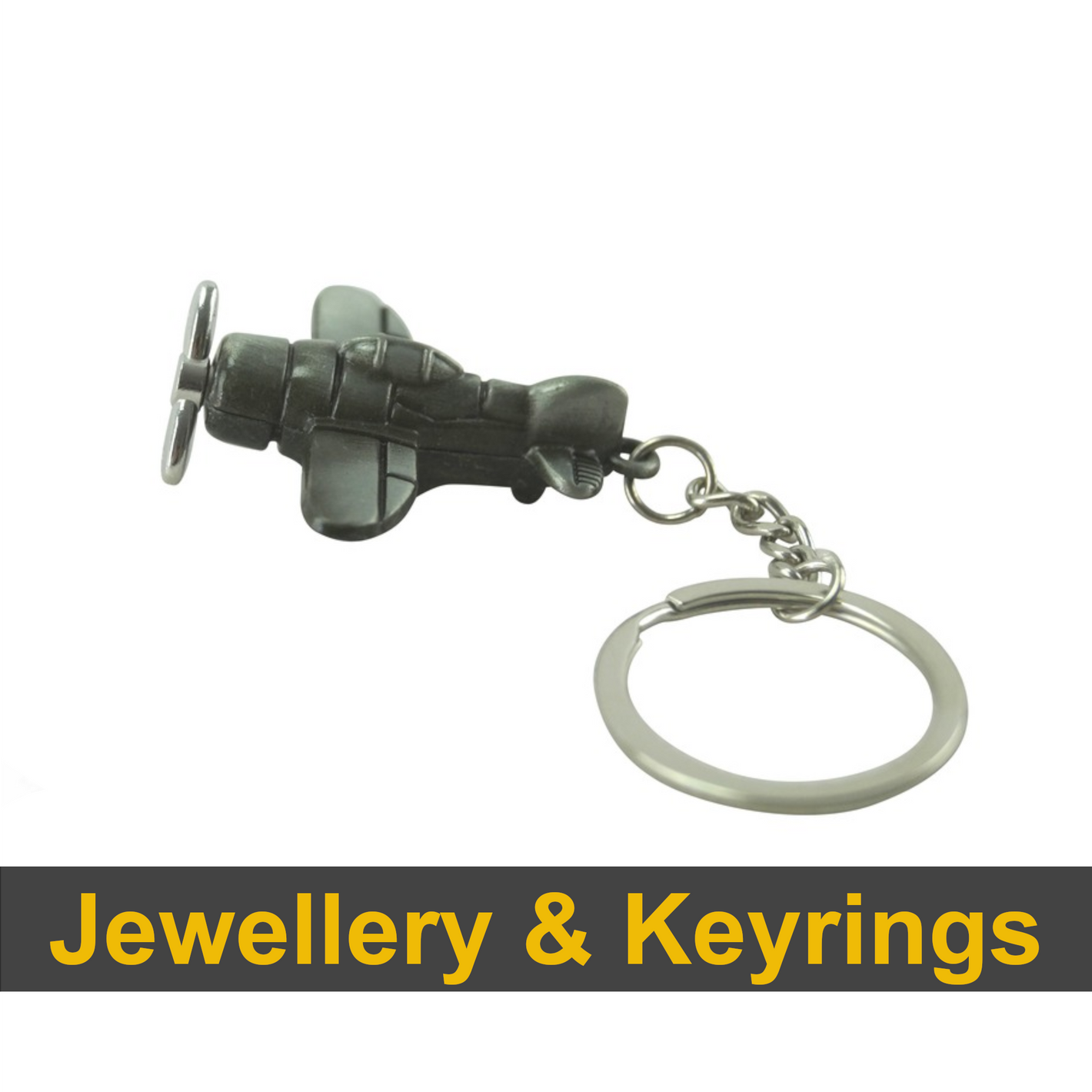 AP Jewellery & Keyrings